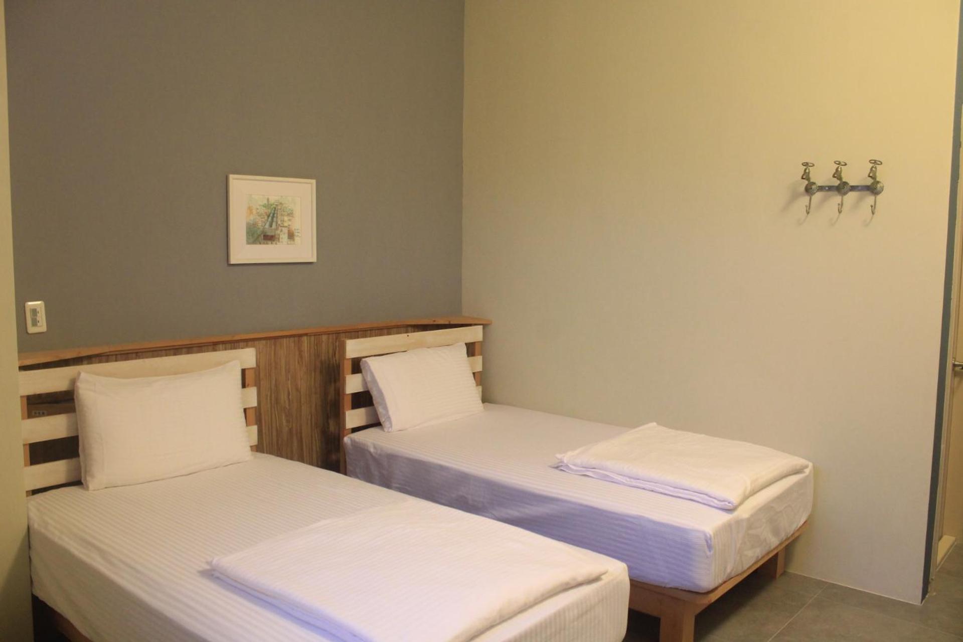 Katsu B&B Ji'an Værelse billede